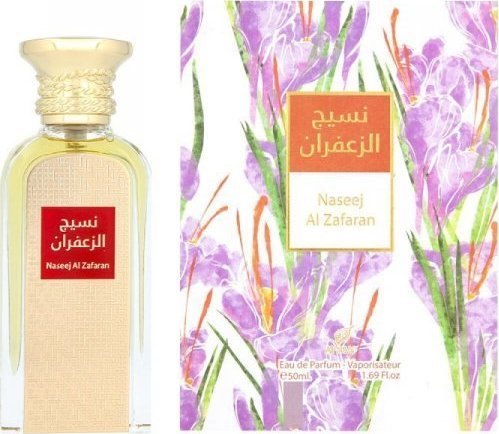 Afnan Perfumy Unisex Afnan EDP Naseej Al Zafaran (50 ml)
