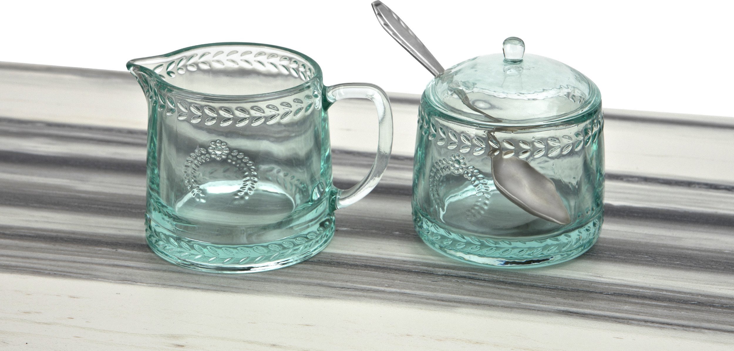 Affek Design Ecila Light cukiernica z mlecznikiem