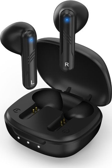 Słuchawki Genius HS-M905BT czarne (31710025402)