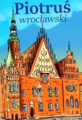 Plan Karty - Piotruś wrocławski