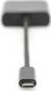 Adapter USB Digitus USB-C - HDMI Czarny (DA-70852)