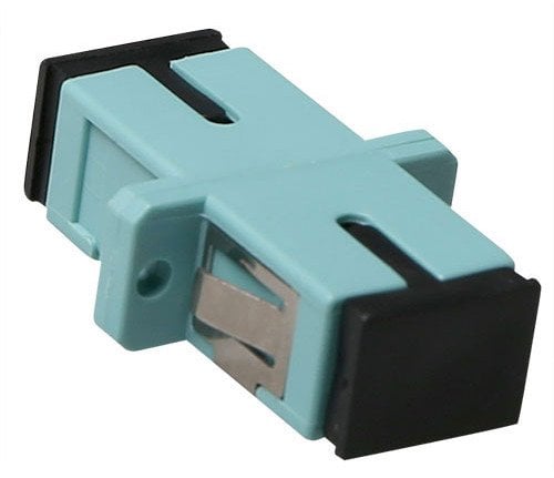 ACT EA1024 SC/SC 1Stück(e) Aqua colour LWL-Steckverbinder (EA1024)