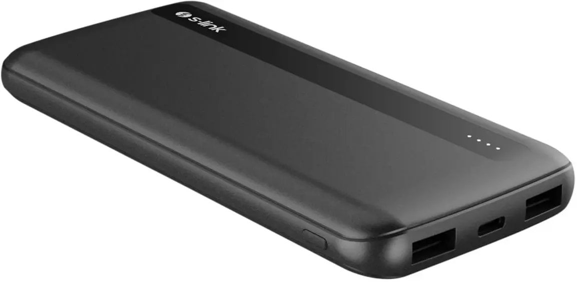 Powerbank S-link IP-G10N 10000mAh Czarny