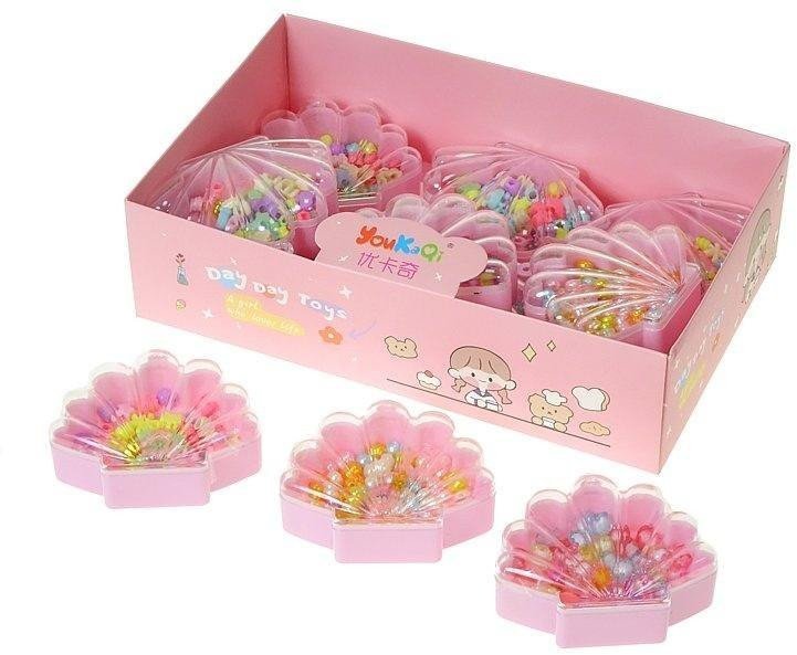 Koraliki do nawlekania MIX