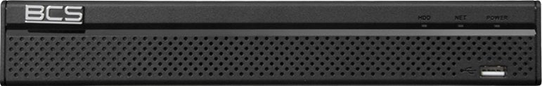 Rejestrator BCS Line Rejestrator BCS LINE BCS-L-NVR0401-4KE-4P(2)