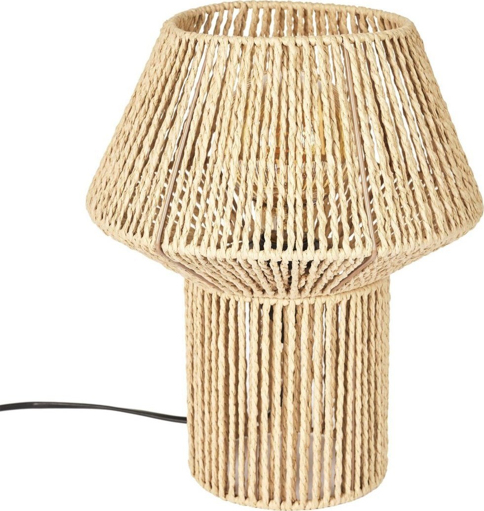 Lampa stołowa Intesi Lampa stołowa Shade boho