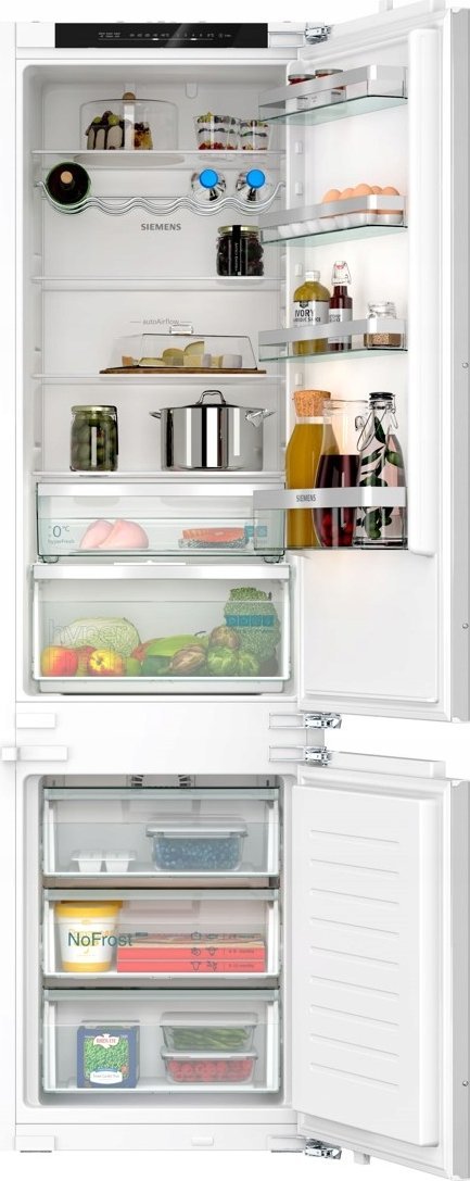 Lodówka Siemens Siemens KI96NVFD0 iQ300, fridge-freezer combination