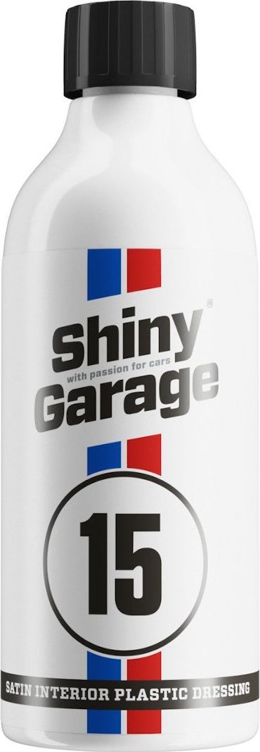 Shiny Garage Shiny Garage Interior Satin Dressing żel do plastików wewnętrznych 500ml uniwersalny