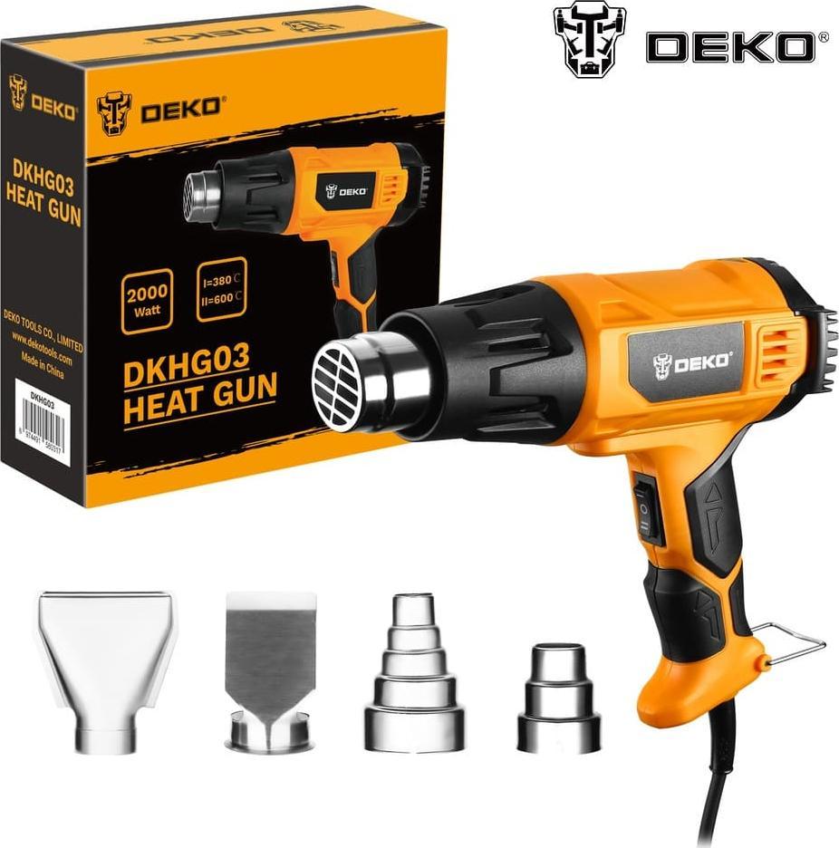 Opalarka Deko 2000 W (DKHG03)