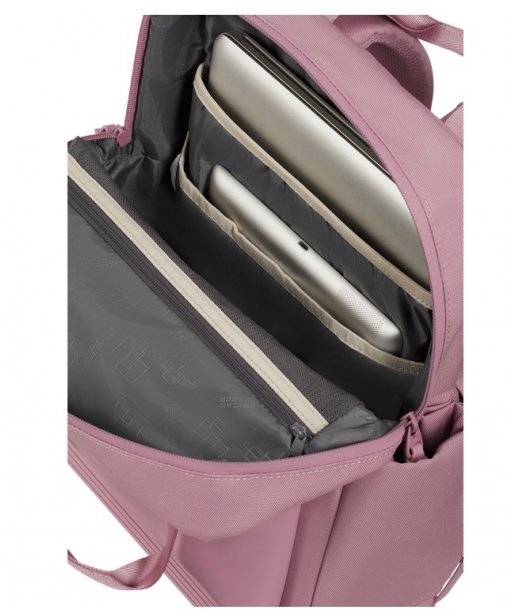 Plecak Hama 155848 A577 PLECAK AMERICAN TOURISTER SOULPACK NA LAPTOPA 15'' Różowy