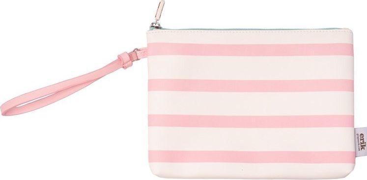 Piórnik Pusheen Pusheen - Rose Collection kosmetyczka (23 x 16,5 x 2,5 cm) uniwersalny