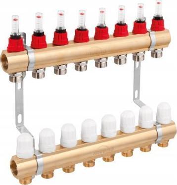 ROZDZIELACZY PROV-5:9 OBWODÓW