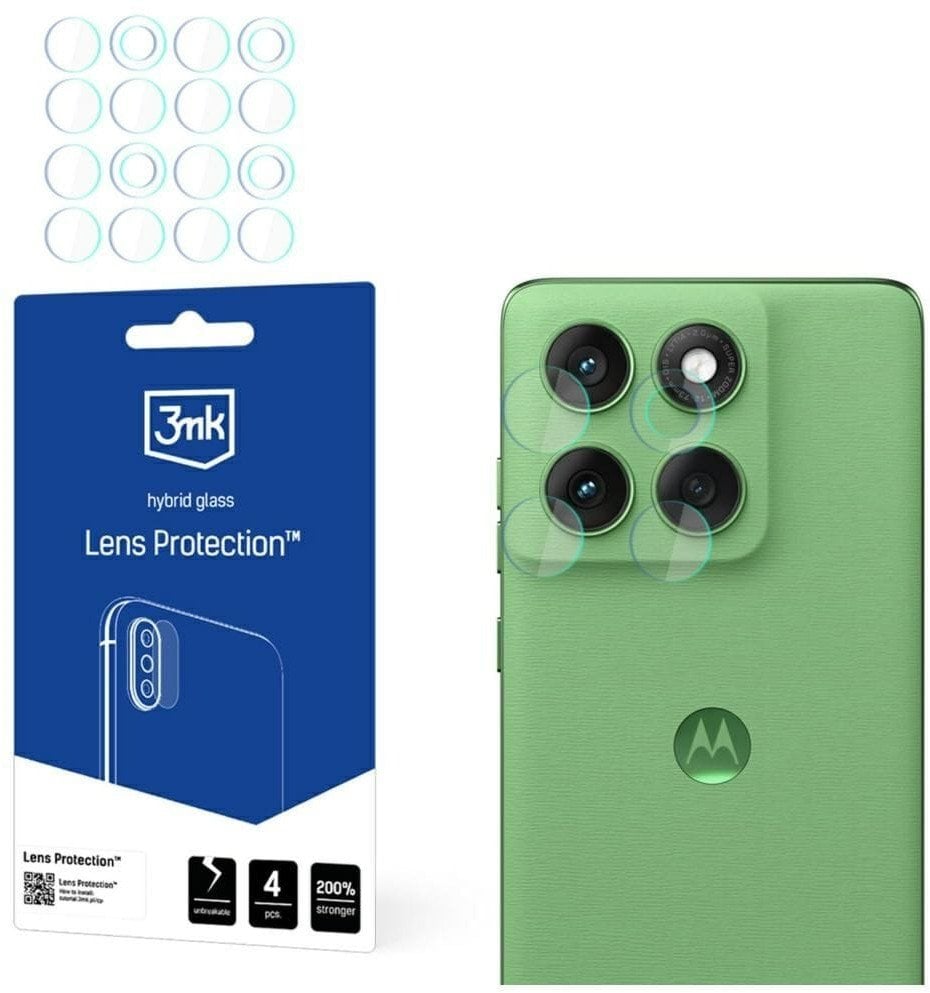 3mk Lens Protection pro Motorola Edge 60