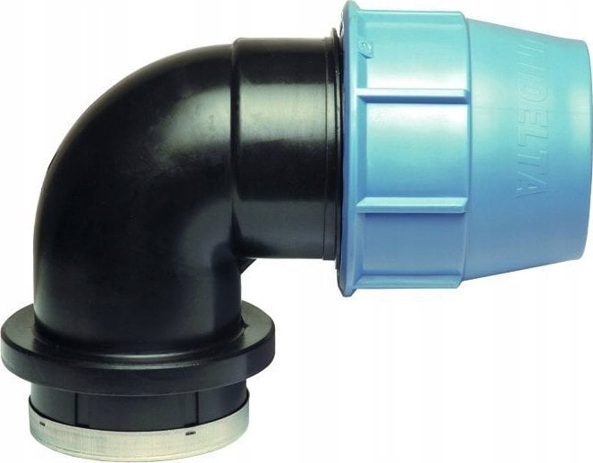 Unidelta Kolano PE GW 40x5/4" [15]