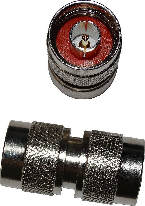 HamRadioShop N wtyk / N wtyk beczka / adapter / przejściówka antenowa