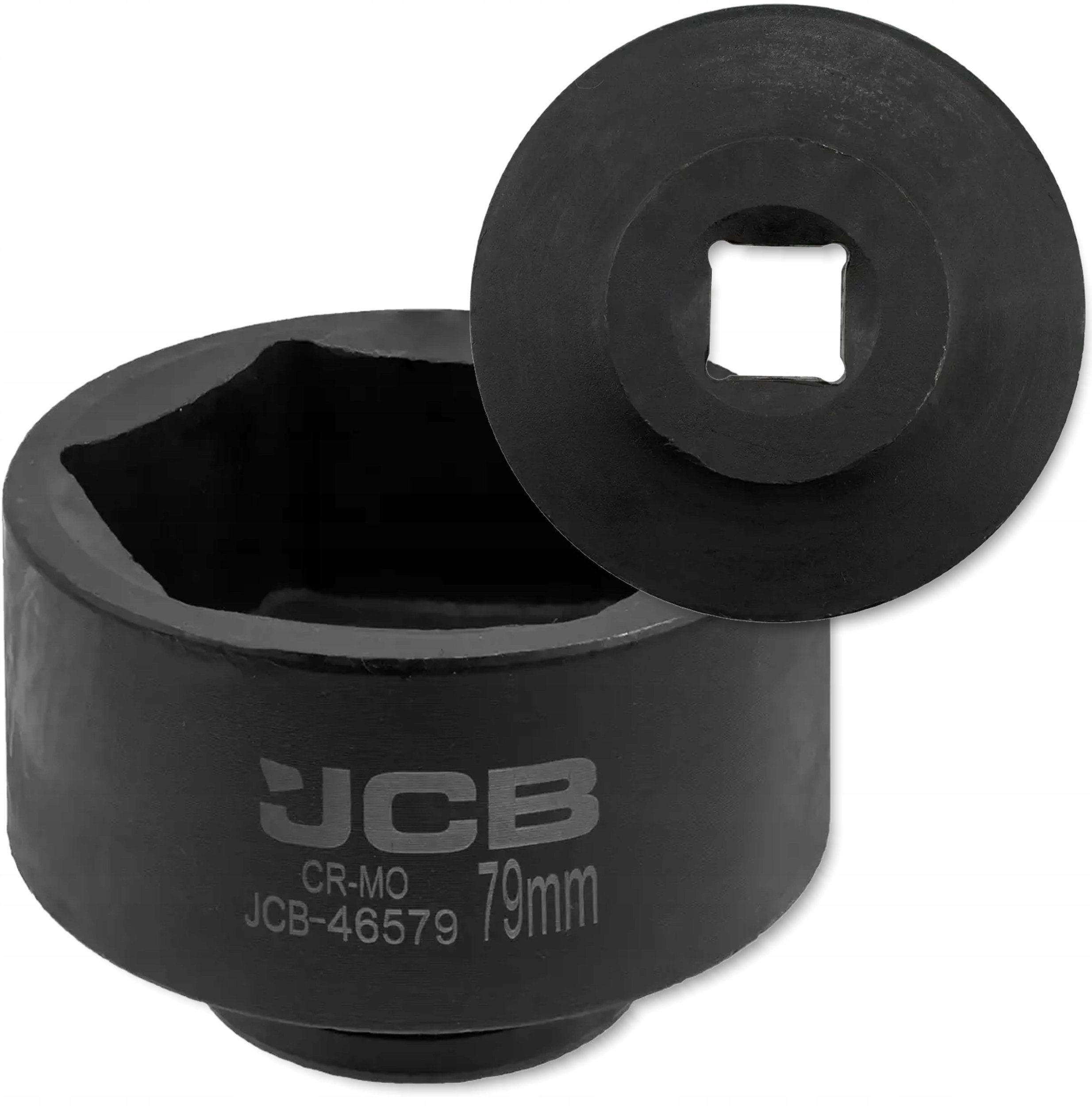 Nasadka udarowa 3/4" 79mm (6-kątna)