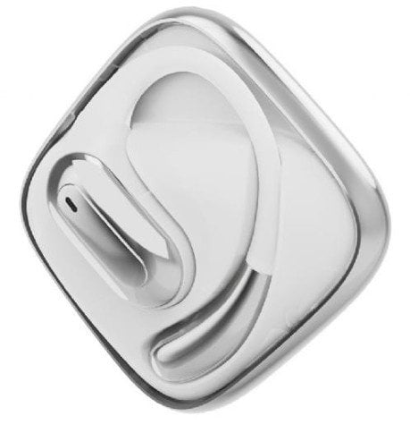 HEADSET BLUETOOTH OPEN EAR/TWS WHITE OWS-01-W GEMBIRD