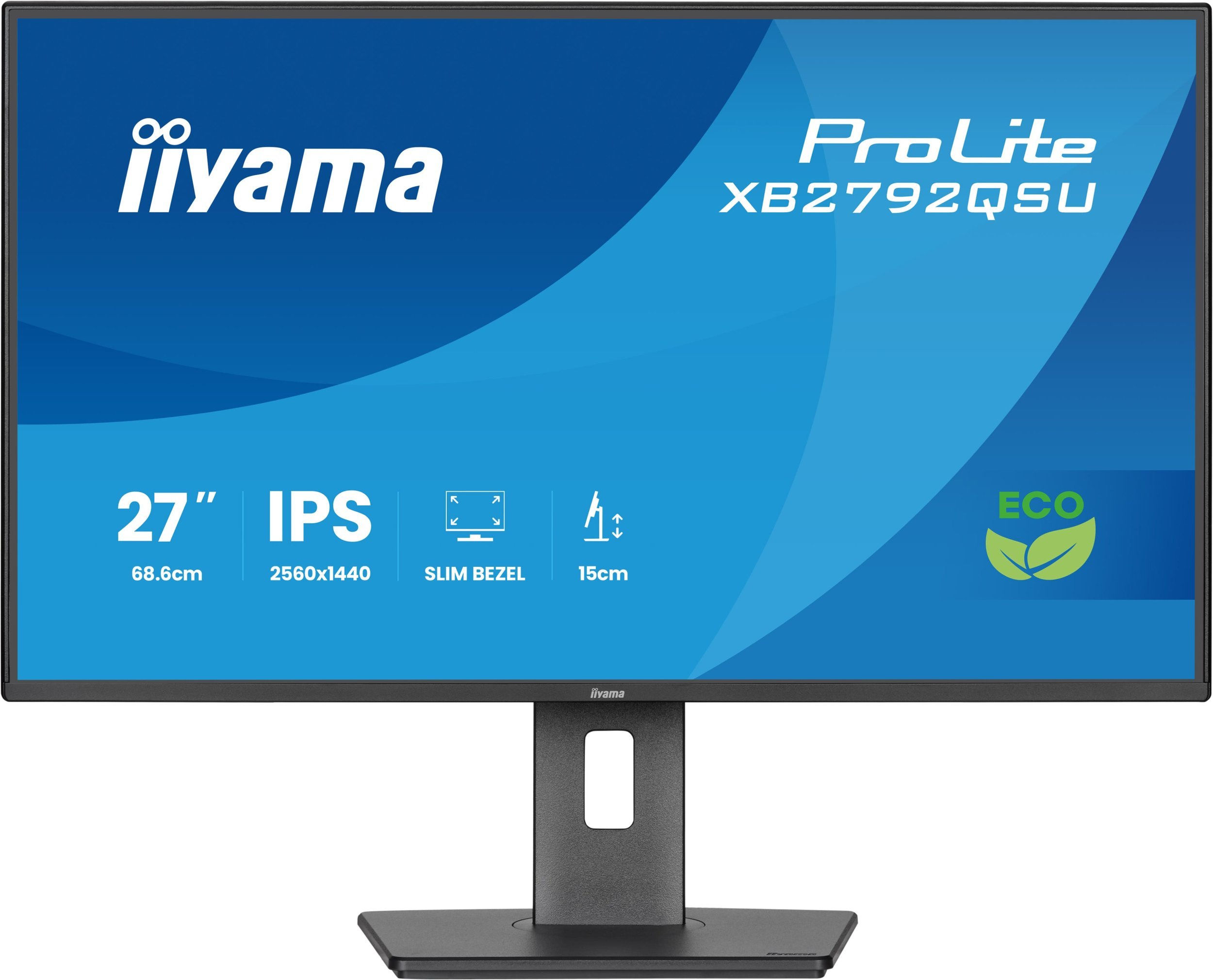 Monitor iiyama ProLite XB2792QSU-B1