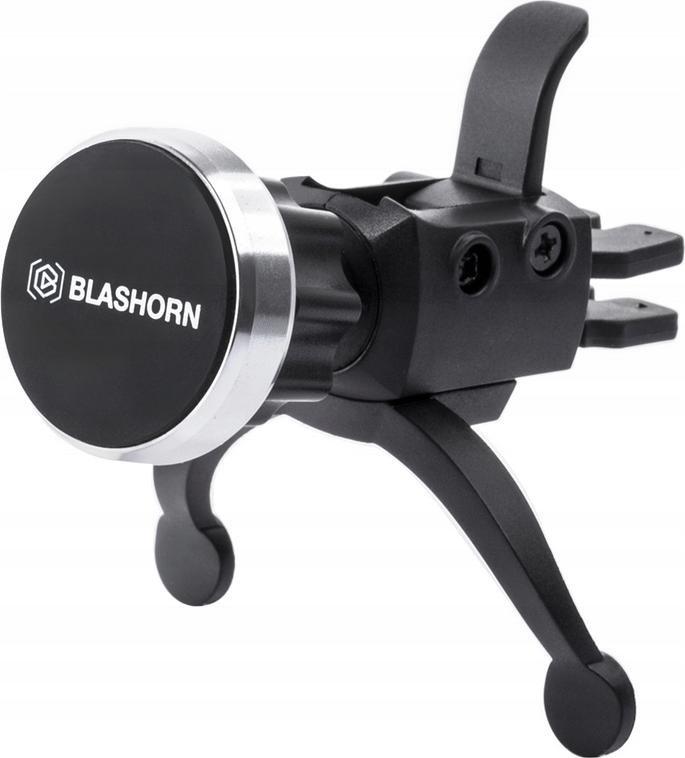 Blashorn Uchwyt Magnetyczny Na Telefon Do Kratki Auta Holde mocny wytrzymały