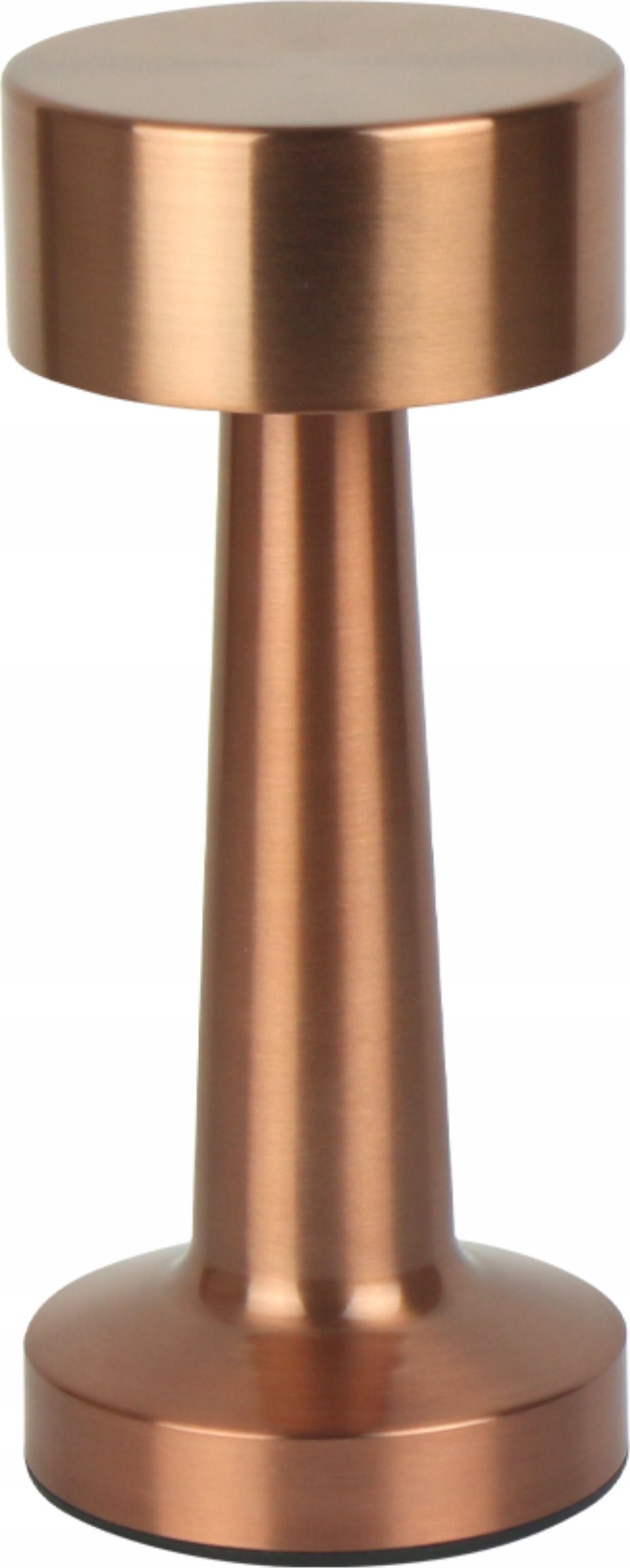 Ikraunamas, stalinis sviestuvas RIWIA, 1W, 120lm, CCT keiciamos spalvos, 1800mAh, rozinis