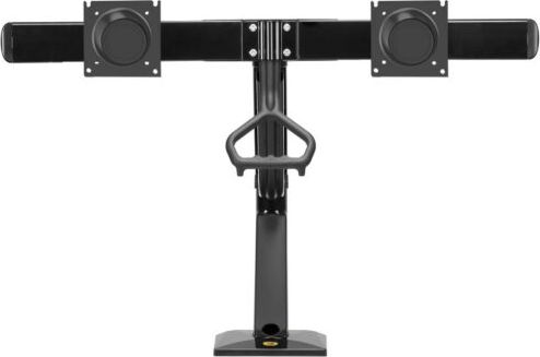 NB Uchwyt biurkowy na 2 monitory 24" - 32" (NB32)