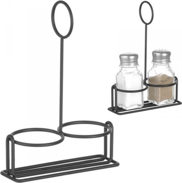 Hendi Przyprawnik koszyk stojak na przyprawy sól pieprz - Hendi 427170