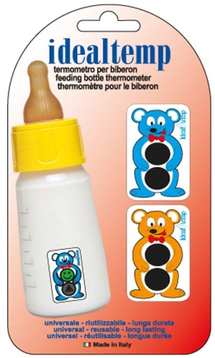 TERMOMETR NA BUTELKĘ