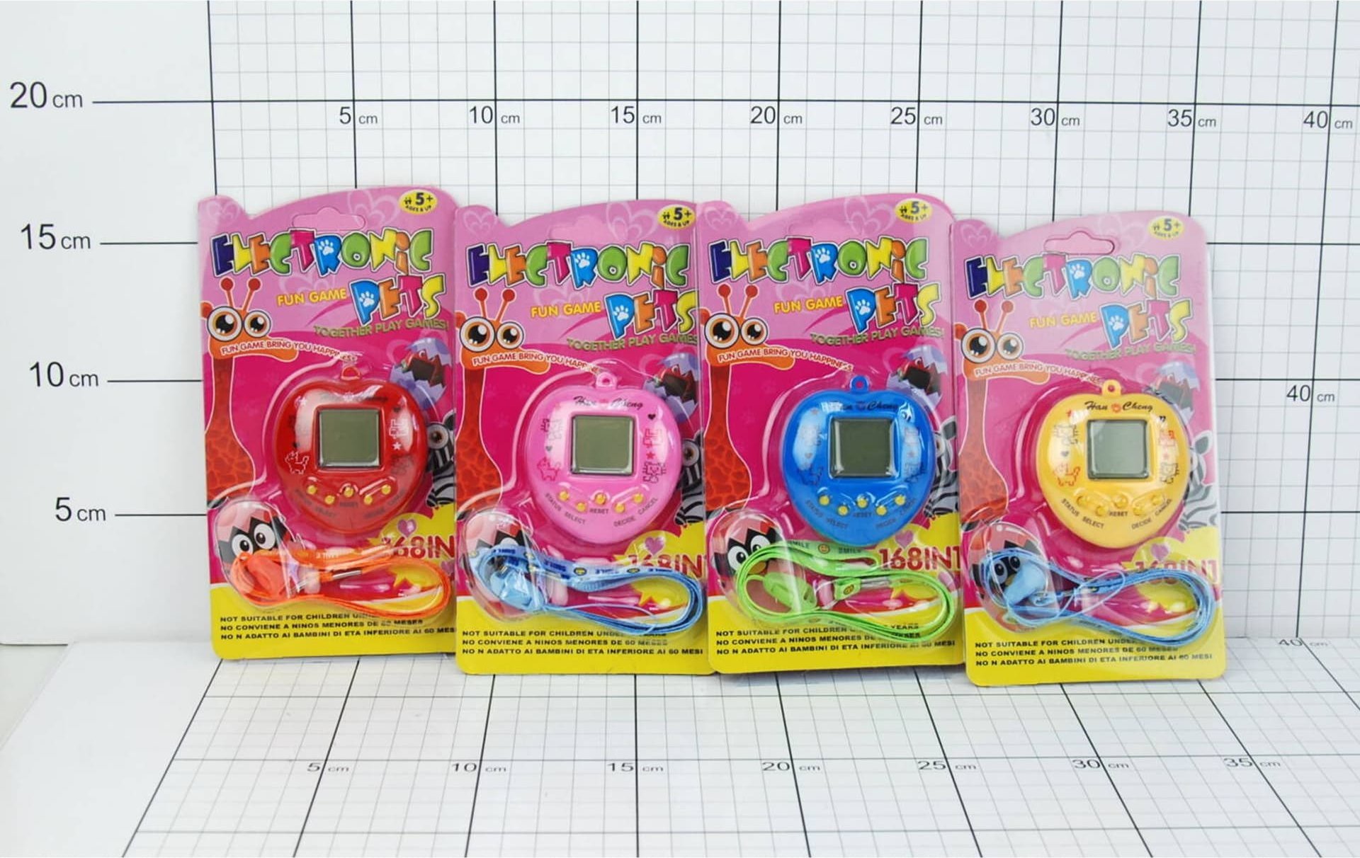 Dromader Gra elektroniczna na blistrze 818356 83565