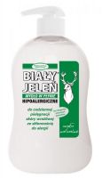 Biały Jeleń Mydło w płynie 500ml