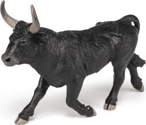 Figurka Papo Byk Camargue