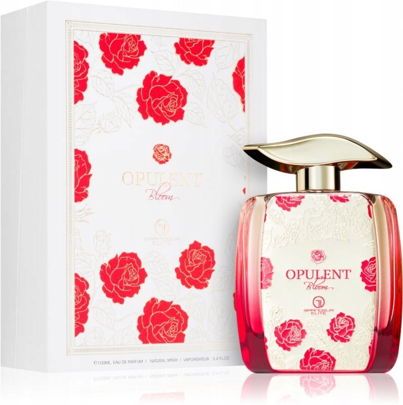 Perfumy Damskie Opulent Bloom EDP 100 ml