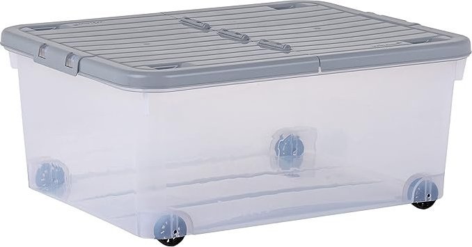 Wham POJEMNIK DO PRZECHOWYWANIA NA KOÅACH WHAM 30L.