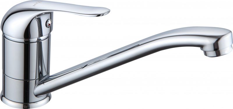 Bateria kuchenna Mexen Selma stojąca chrom