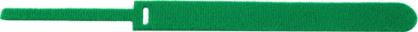 Organizer Wojtap Opaski rzepowe T-Straps 20x150 mm zielone