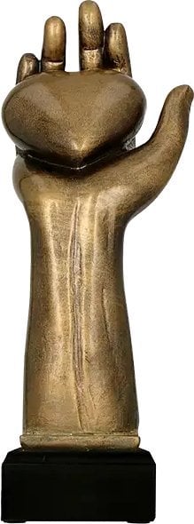 Victoria Sport Figurka odlewana - serce