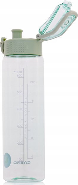 Casno Butelka tritanowa TENNESSEE CLEAR 750ml CASNO