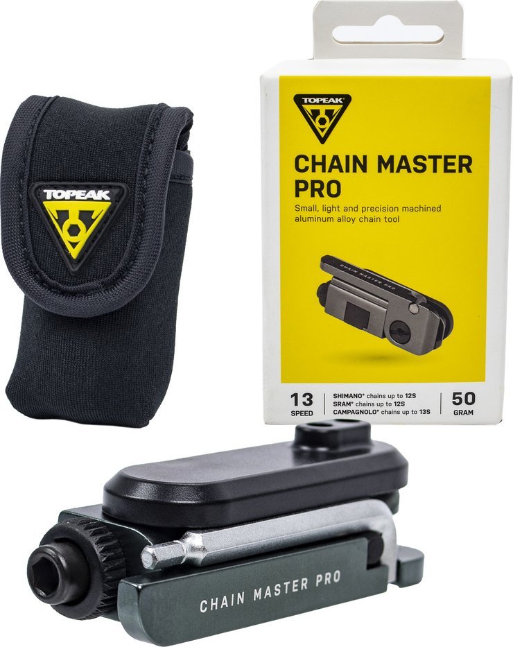Skuwacz Topeak Chain Master Pro 13S