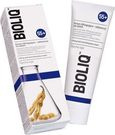 BioliQ Krem pod oczy 55+ intensywnie liftingujący 30ml