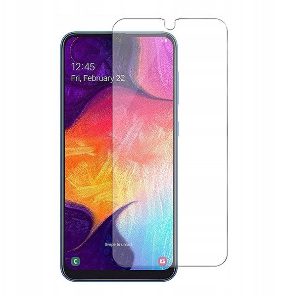 SZKŁO HARTOWANE SAMSUNG A22 5G - SZKŁO OCHRONNE PŁASKIE