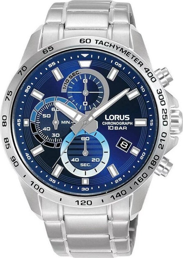 Zegarek Lorus Zegarek Lorus RM353JX9 Chronograf męski