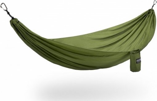 Eno TravelNest Hammock & Straps Combo, Moss
