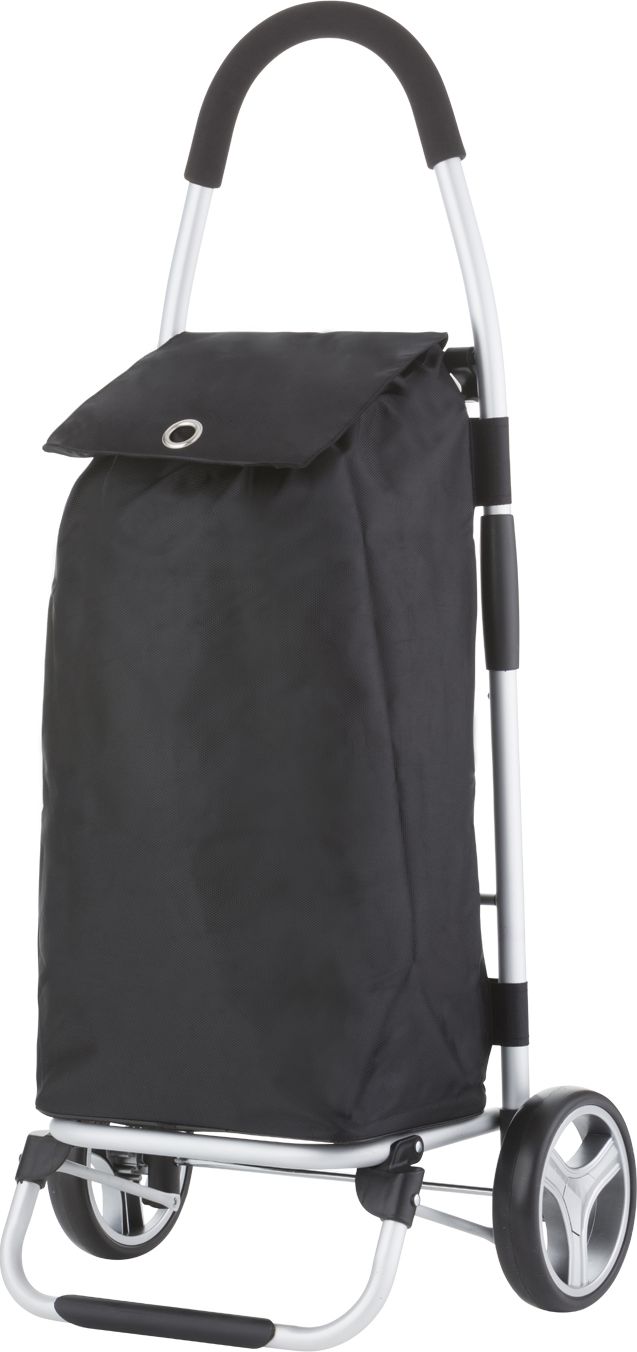 Cruiser CRUISER WÓZEK ZAKUPOWY CLASSIC CZARNY PREMIUM 604320