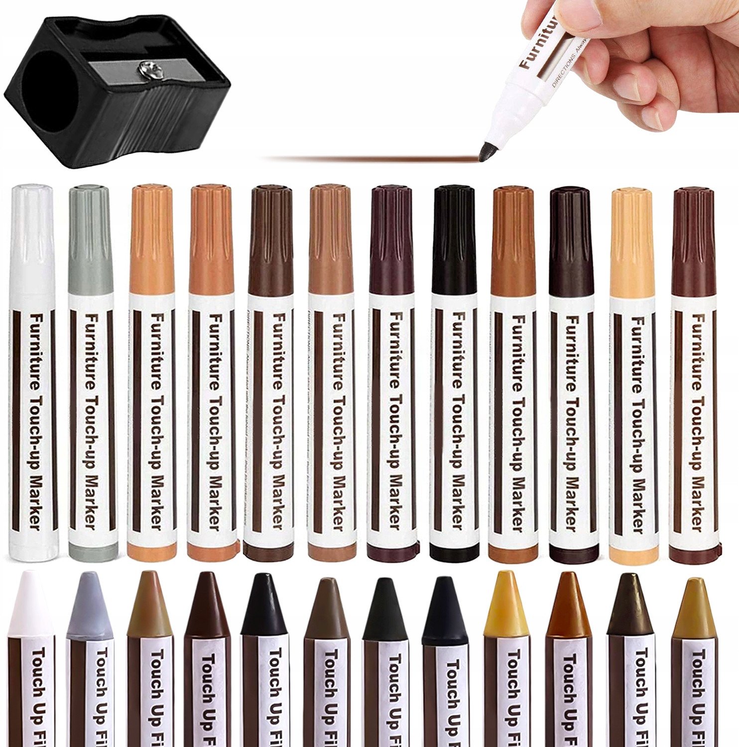 ZESTAW NAPRAWCZY DO PANELI 25 SZTUK MB303