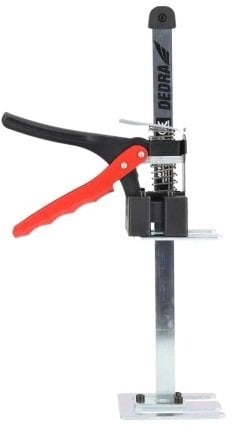 PODNOŚNIK DO UNOSZENIA PŁYT I MEBLI 25 CM 120 KG