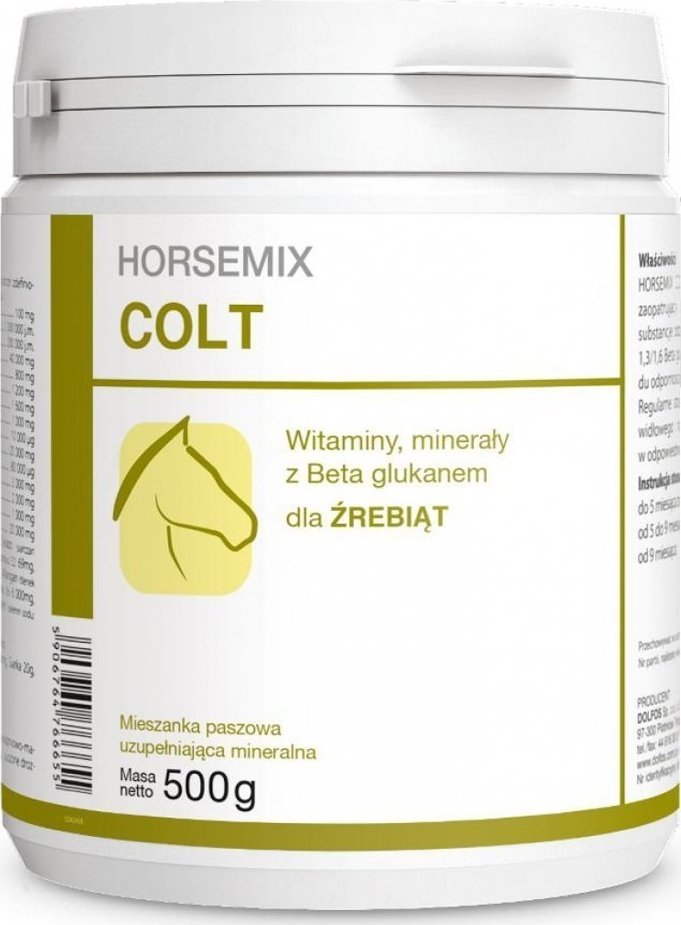 Dolfos DOLFOS Horsemix Colt 500g