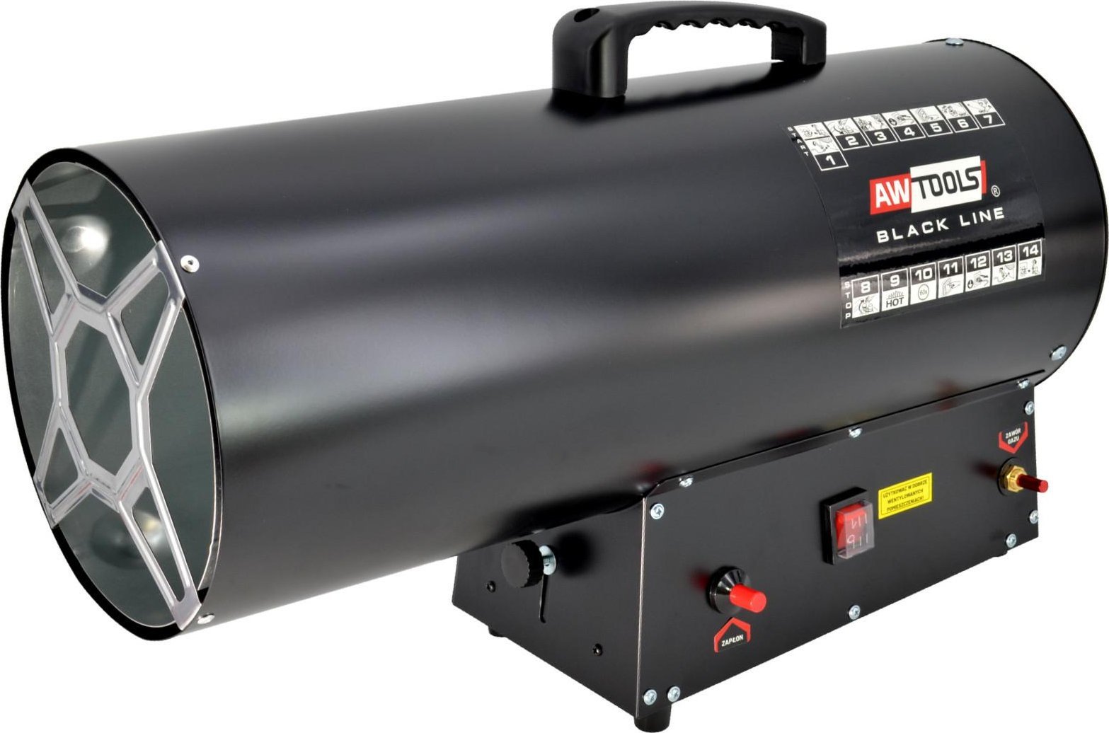 Neo AW NAGRZEWNICA GAZOWA 50KW