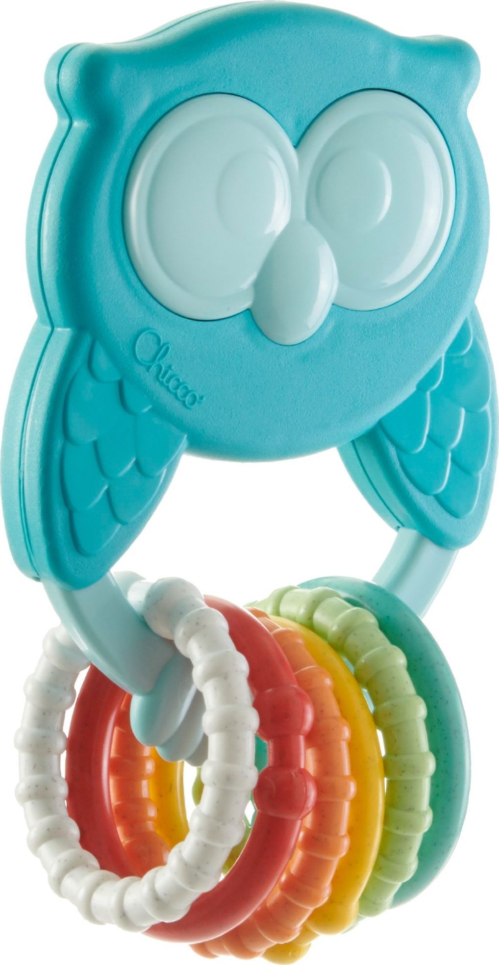 Chicco CHICCO-4940-ECO+GRZECHOTKA SOWA