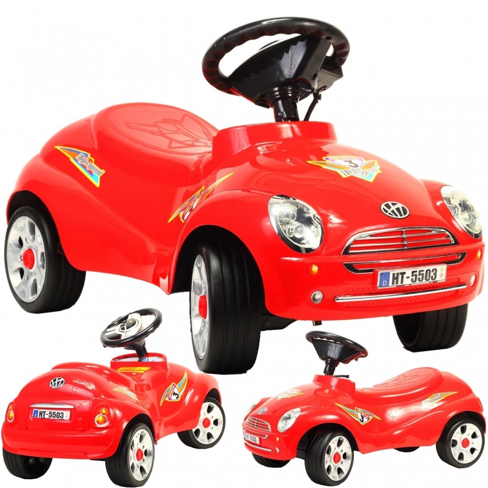 Jeździk - Chodzik dla dzieci KID MINI AUTKO