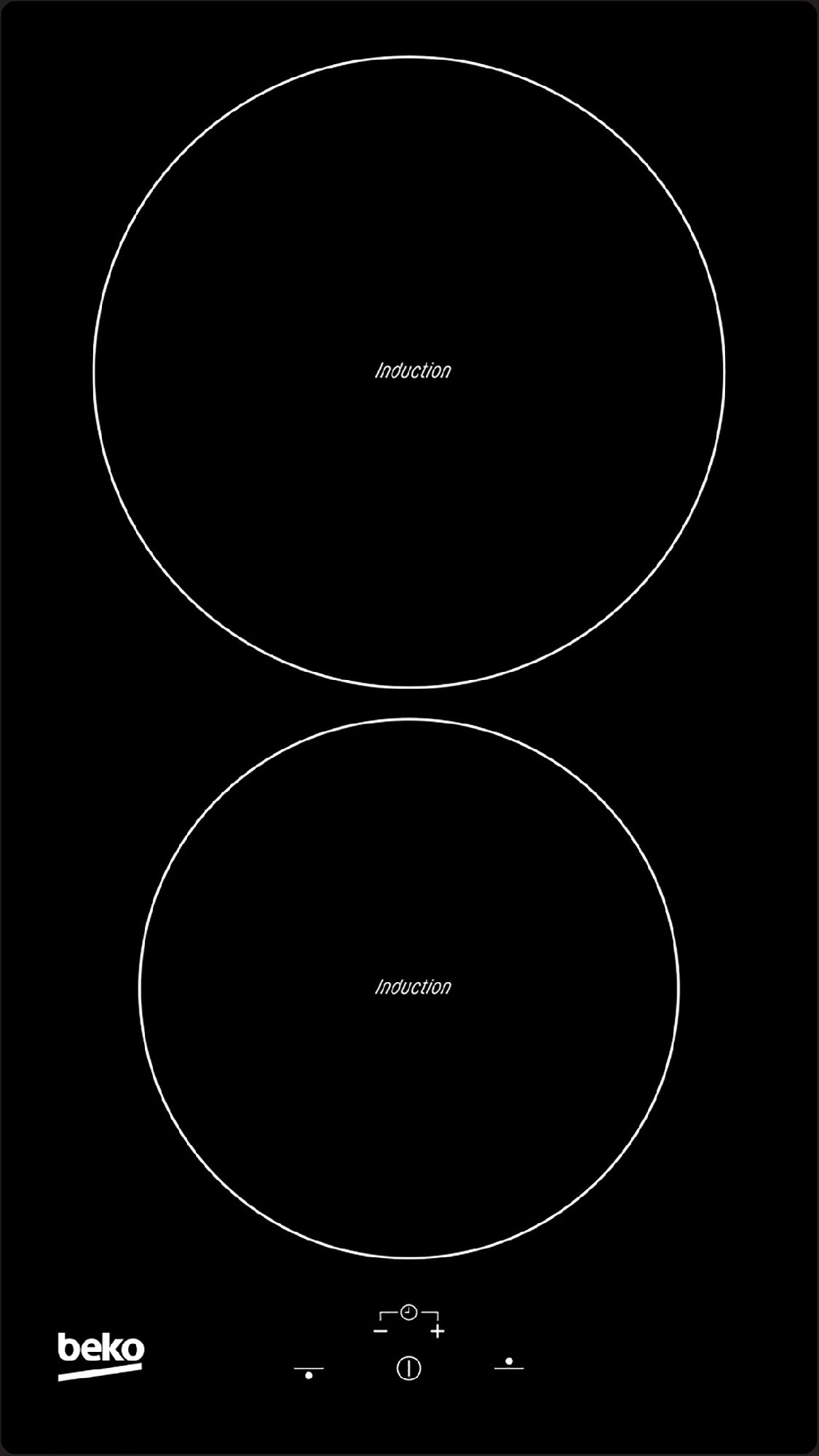 Płyta grzewcza Beko HDMI32400DT