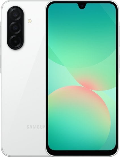 Smartfon Samsung Galaxy A26 5G 6/128GB Biały (8806097072874)